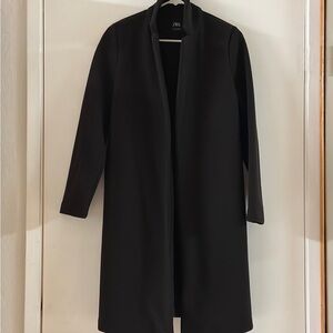 ZARA Felt Coat